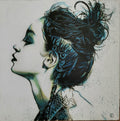 Peinture acrylique originale