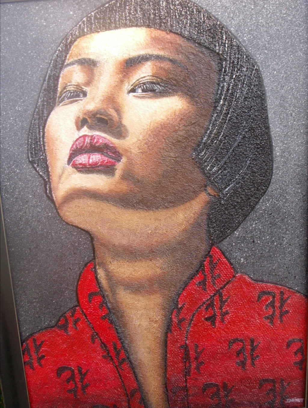 Peinture acrylique originale