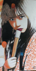 Peinture acrylique originale