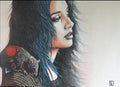 Peinture acrylique originale